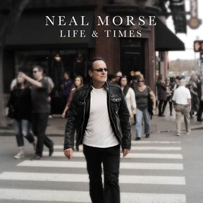 Neal Morse - Life and Times