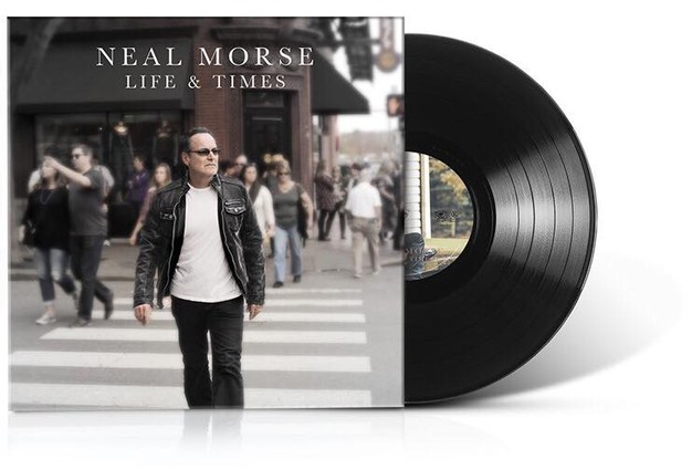 Neal Morse - Life & Times vinyl