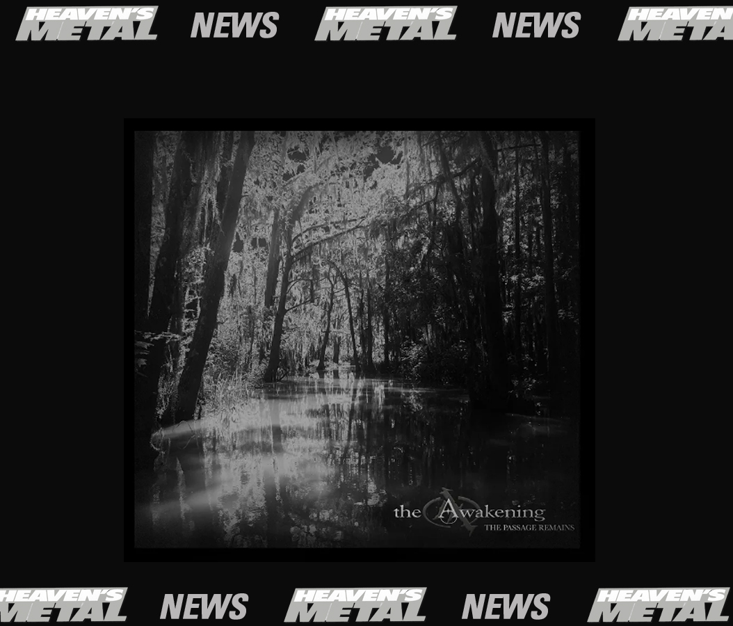 THE AWAKENING: Release New Video and Double Album - Heaven's Metal Magazine