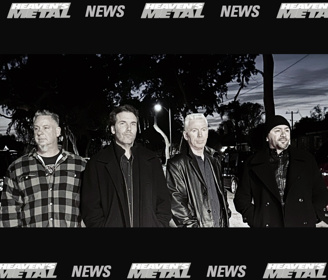 ASIGHT UNSEEN Returns With New Music Heaven's Metal Magazine