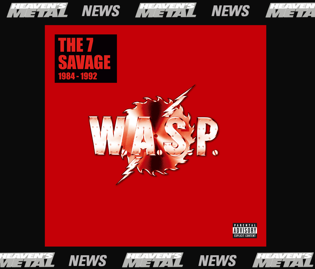 WASP: Releasing Massive Boxset - Heaven's Metal Magazine WASP: Releasing Massive Boxset - Heaven's Metal Magazine