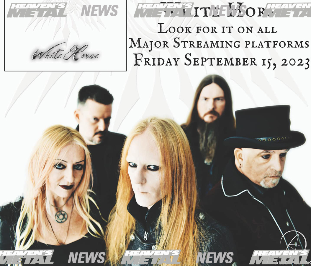 WEDDING PARTY: Announce New Album - Heaven's Metal Magazine