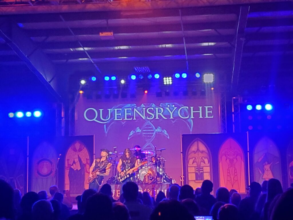 queensryche 2023 tour review