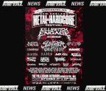 AS I LAY DYING: Added To New England Metal And Hardcore Fest