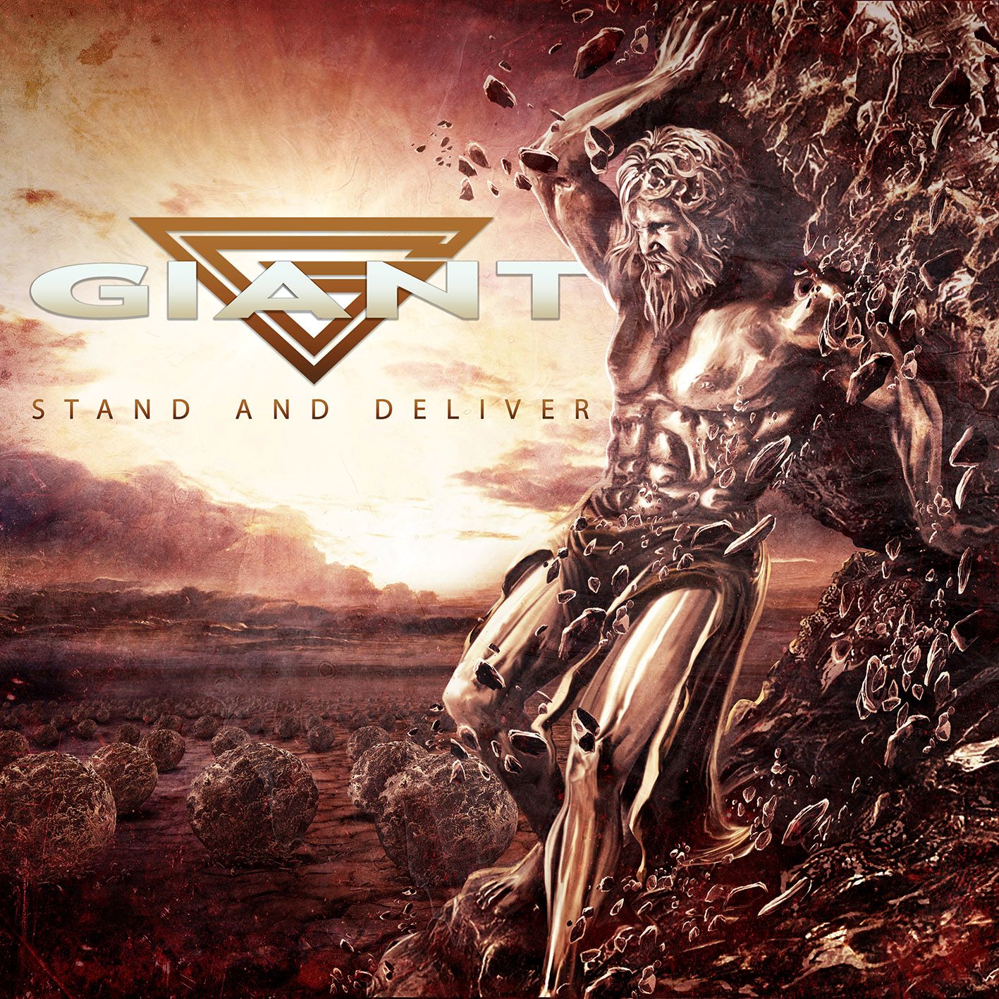 News: Giant return with new album, 'Stand and Deliver' - Heaven's