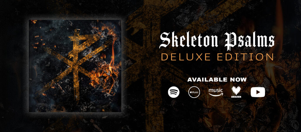 Disciple - Skeleton Psalms
