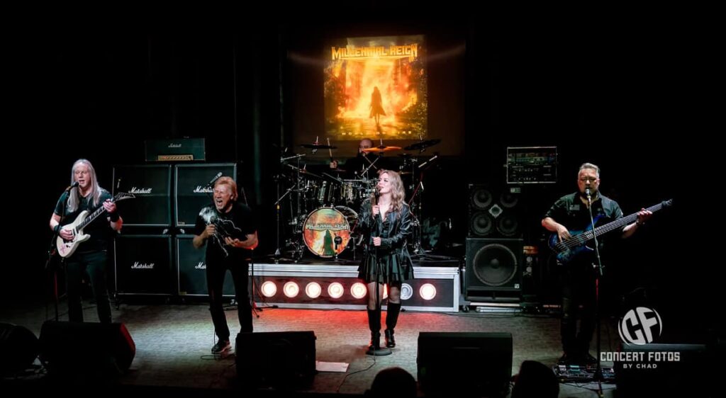 Millennial Reign w/ Greg X. Volz