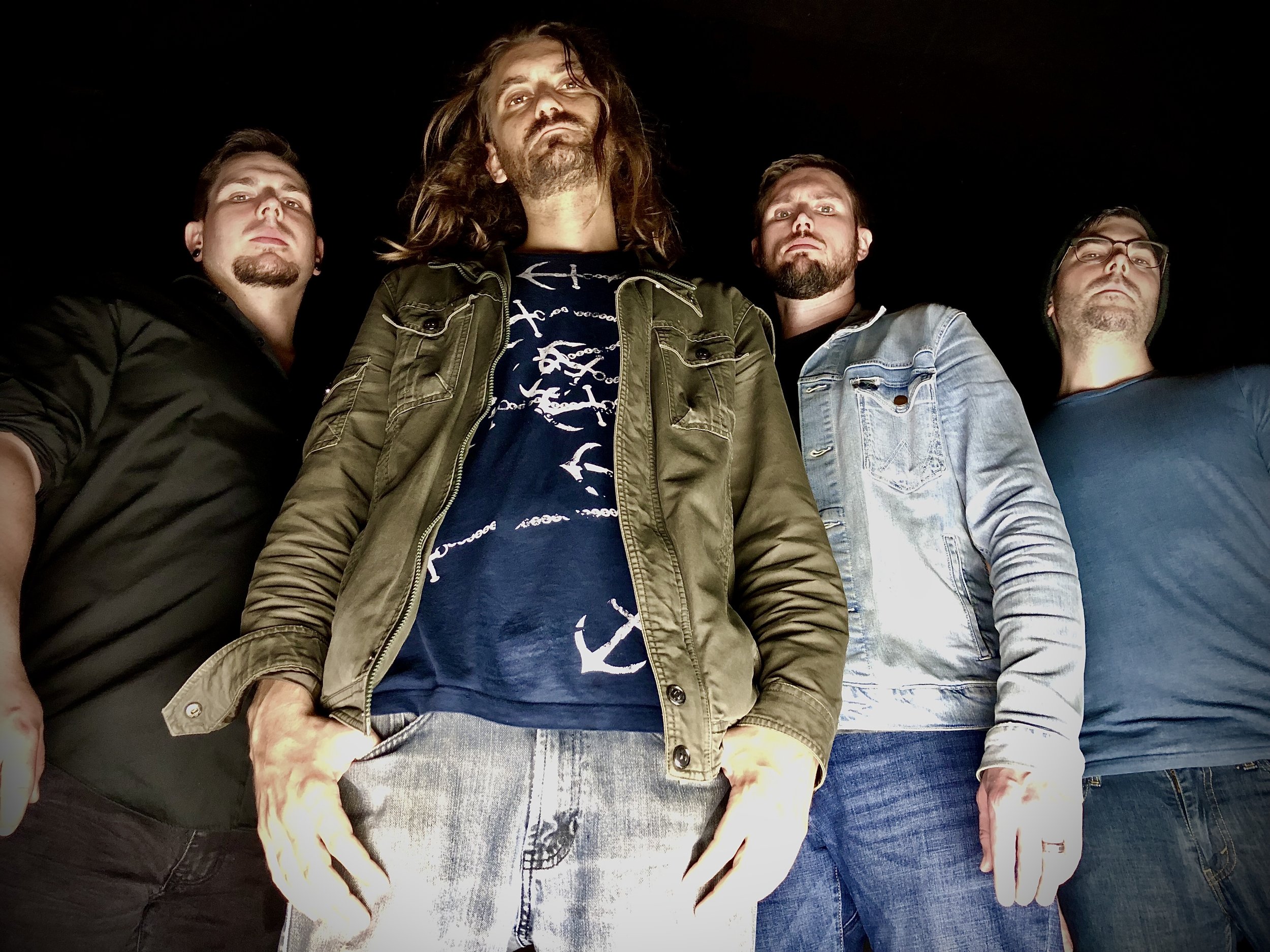 News: Rusty Shipp Surfaces with 'Capsized Empire' - Heaven's Metal Magazine