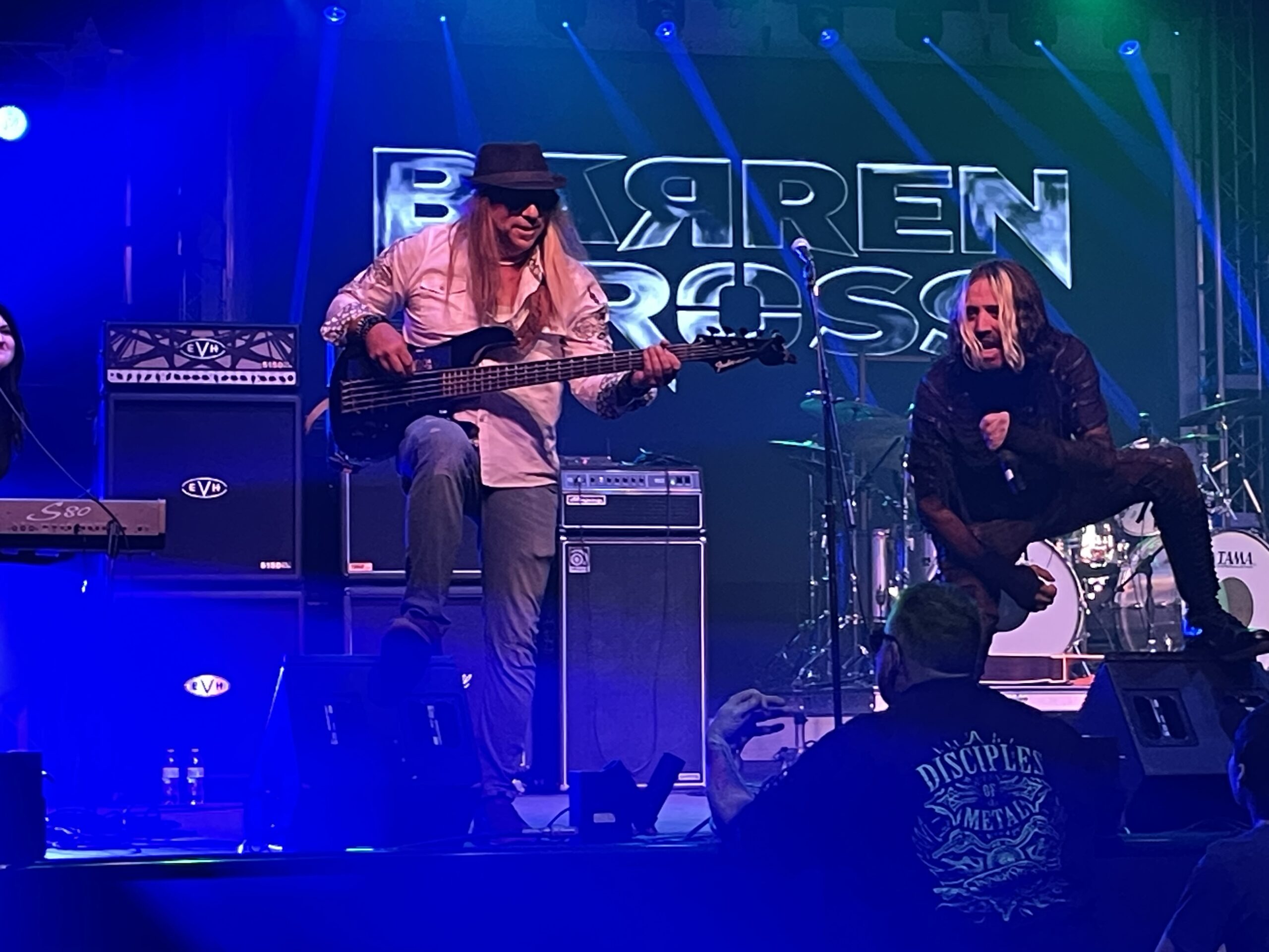 Review: Immortal Festival 2025, Part One - Heaven's Metal Magazine