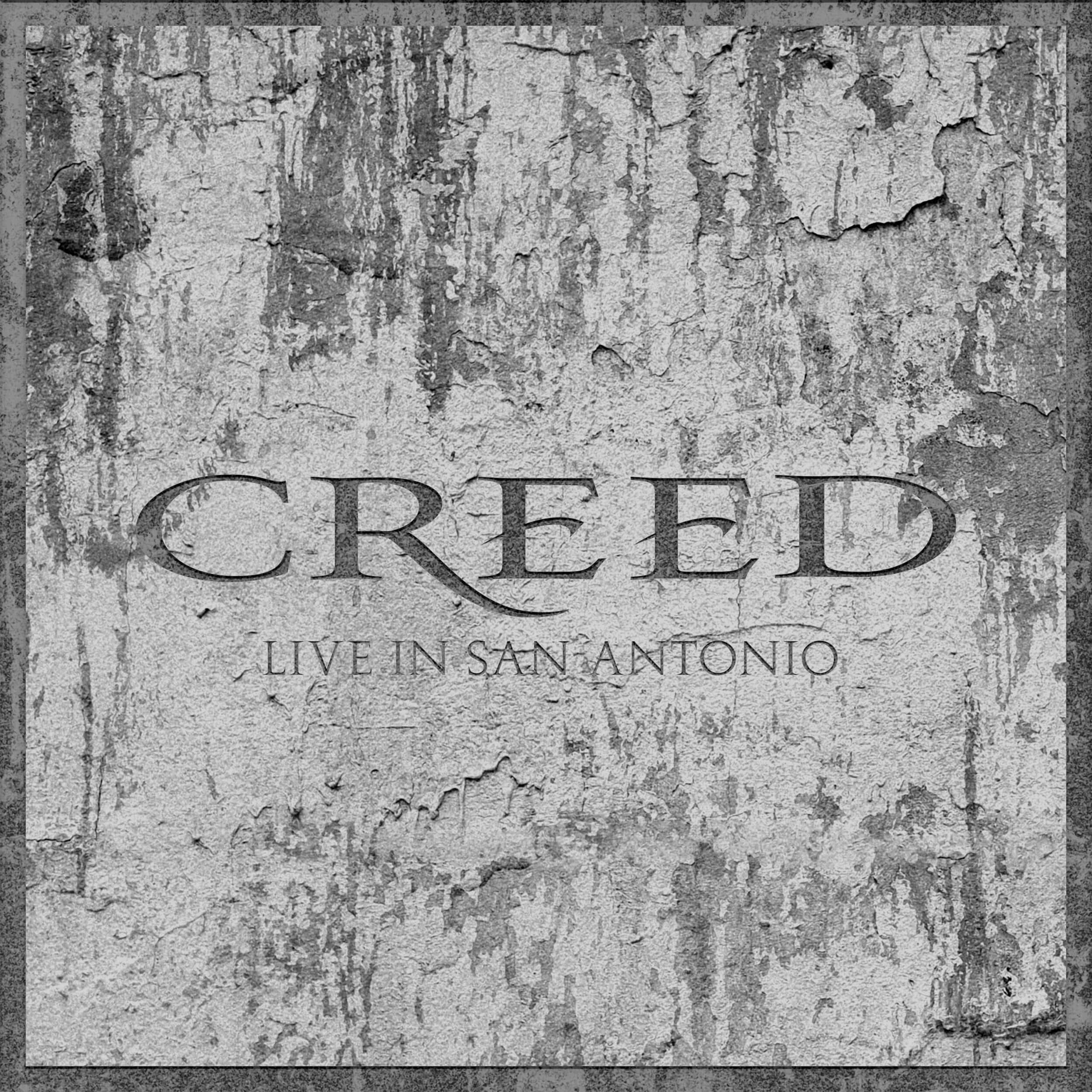 News: Craft Recordings releasing Creed's Live in San Antonio