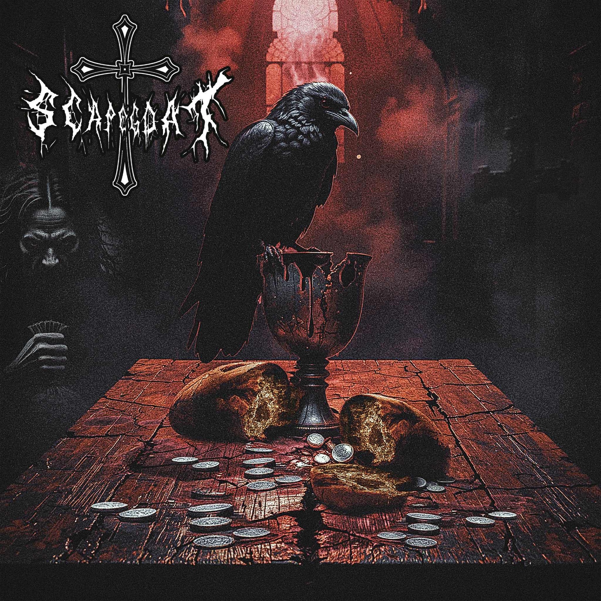 News: Scapegoat drops new single ‘Glorious Appearance’ - Heaven's Metal ...