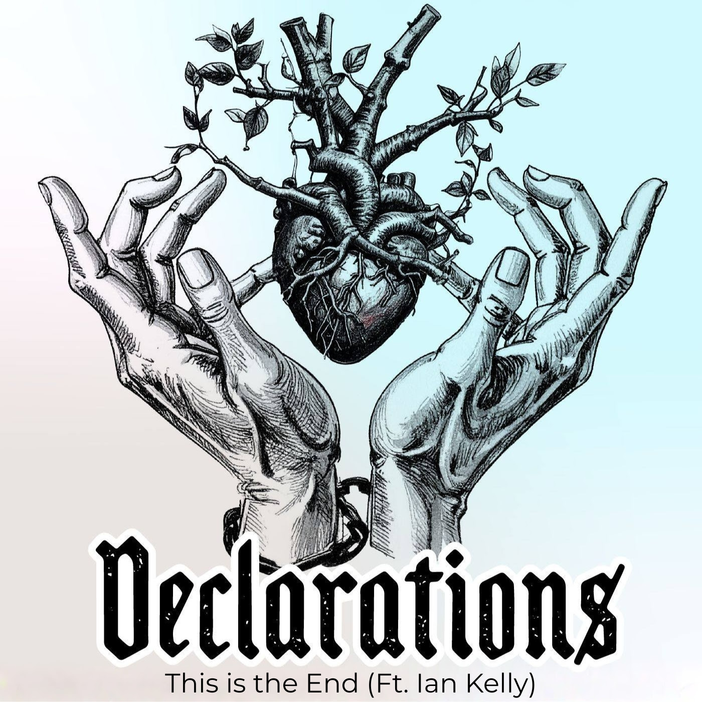 News: Declarations drops first single off upcoming full-length - Heaven ...