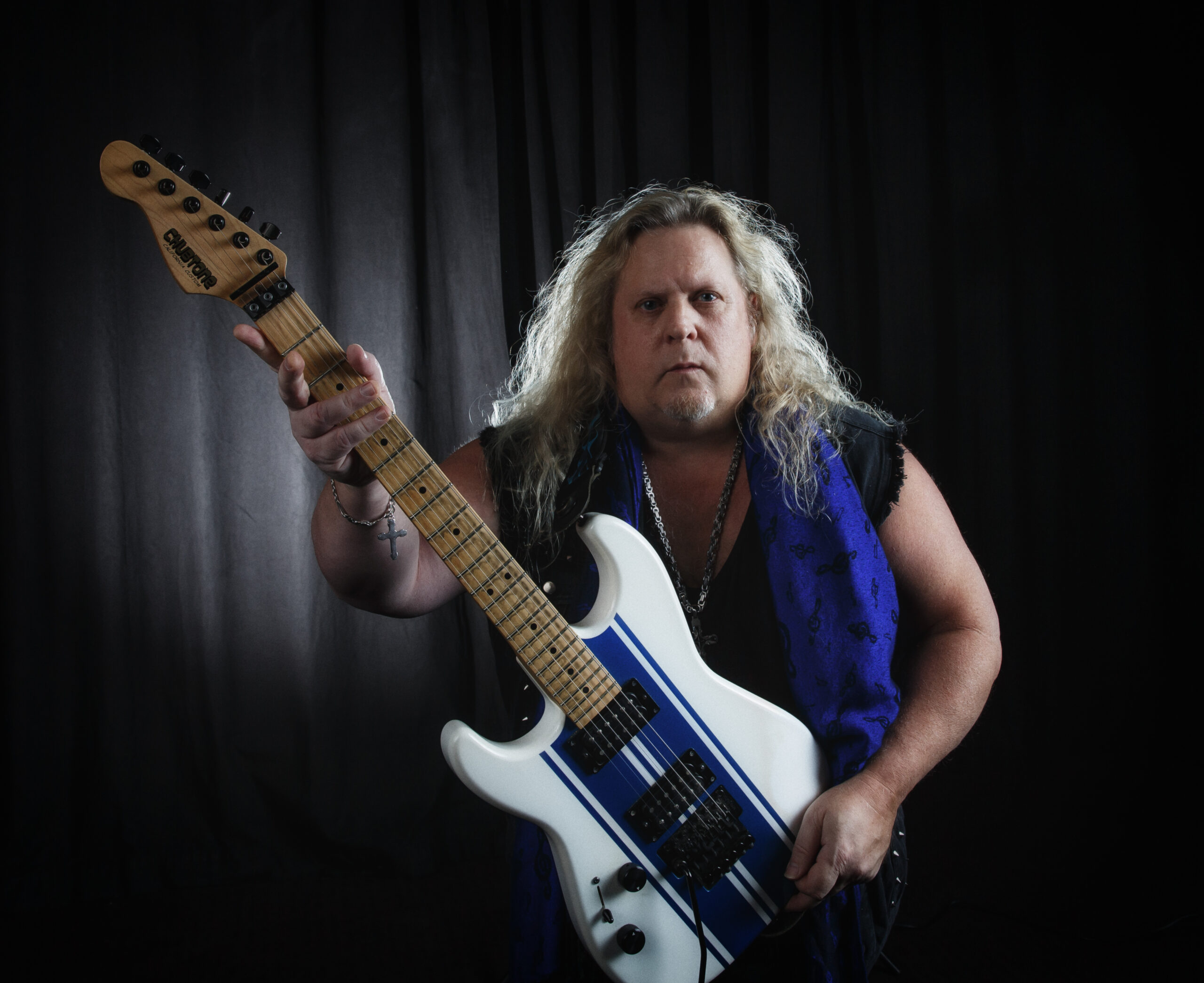 Feature: NICK LAYTON’s MOONLIT MASQUERADE - Heaven's Metal Magazine