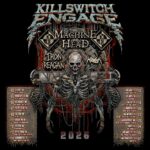 News: Killswitch Engage return to the road this summer
