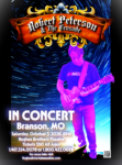 News: Robert Peterson playing first gig