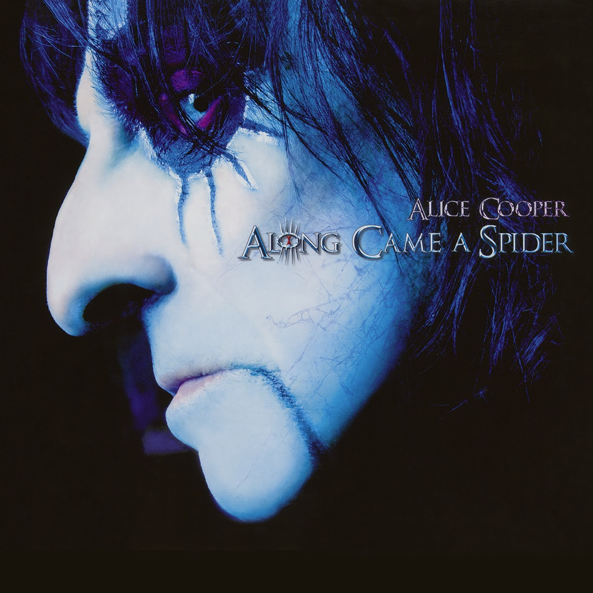 News: Alice Cooper re-releasing Along Came a Spider and Welcome 2
