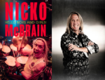 News: Nicko McBrain announces his autobiography book ‘Hello Boys and Girls!’