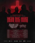 News: Heal The Hurt Announces The No Hope In Hell Tour&nbsp;