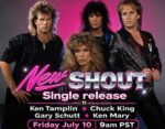 News: Shout releases first new single in 25 years