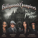 News: Hollywood Vampires announce new live album