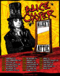 News: Alice Cooper announces fall leg of Alice’s Attic Tour