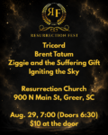 News: Resurrection Fest Launches in South Carolina