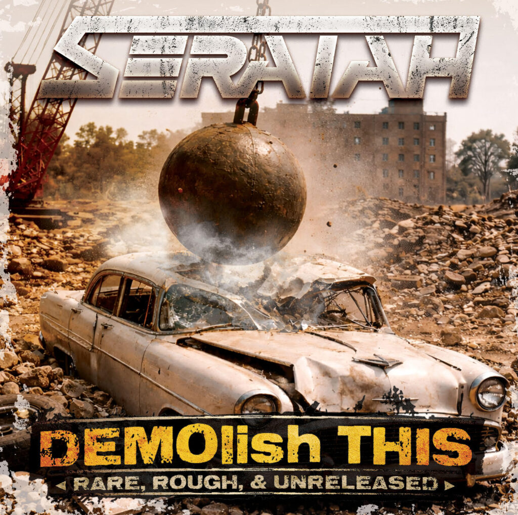 Seraiah - Demolist this demo anthology