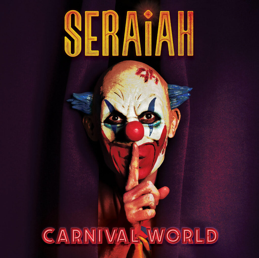 Seraiaha - Carnival World Remixed Remastered