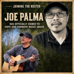 News: Emerald veteran Joe Palma signs to Hope and Harmony label