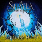 New goth synthwave artist Shayla Van Tassel debuts with otherworldly vocals on “Burning Out”