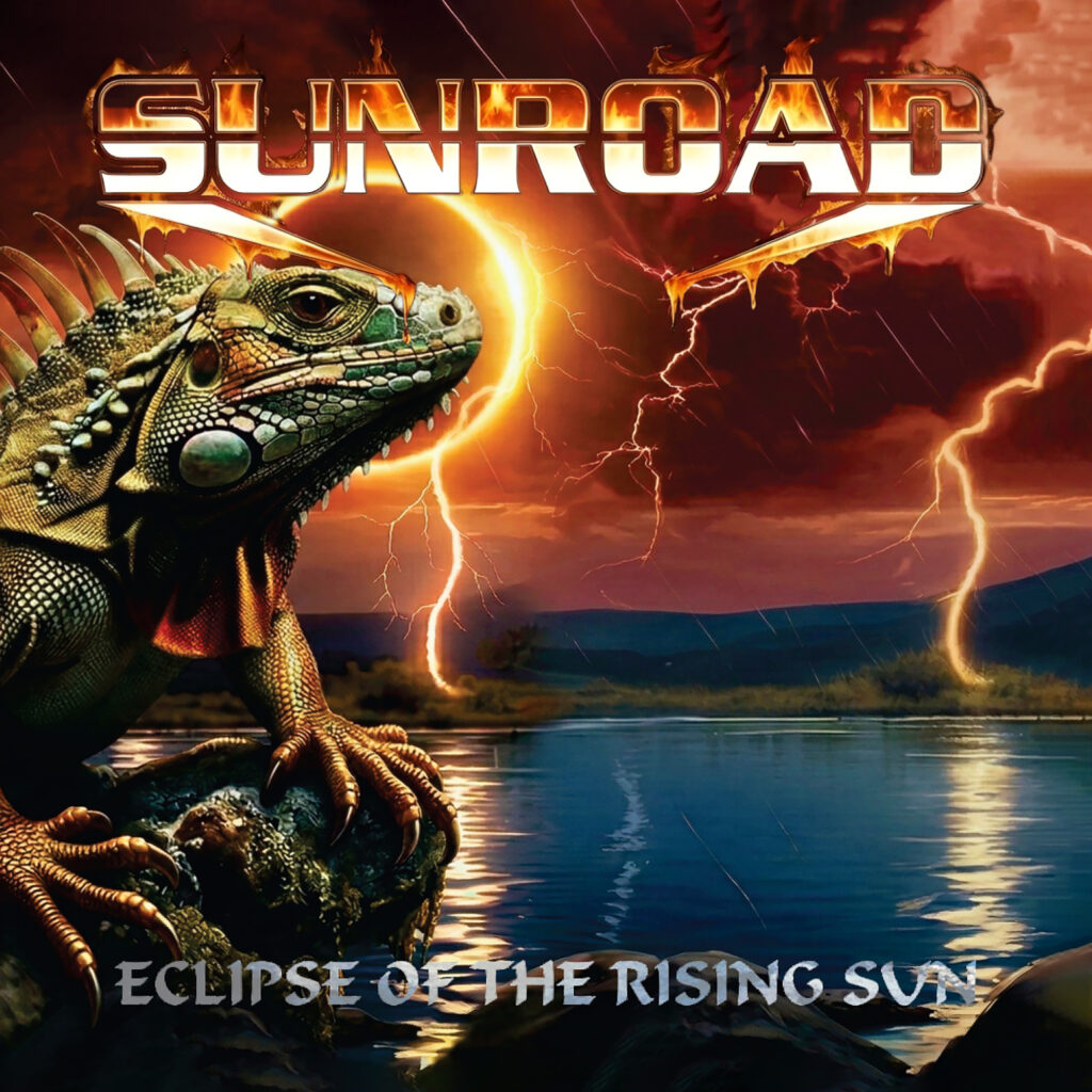 Sunroad - Eclipse of the Rising Sun
