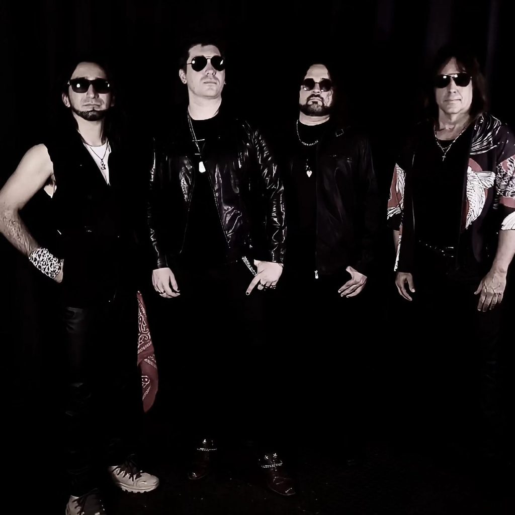 Sunroad - Band Photo