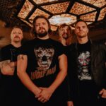 Feature: THE PROTEST – The Gold Metallic Lightning T