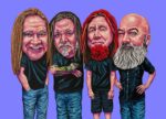 Feature: Galactic Cowboys Never Age