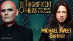 Michael Sweet, Billy Corgan and the Stryper That Never Existed