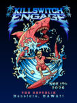 News: Killswitch Engage tour includes Hawaii