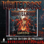 News: Retroactive releases Whitecross, Adler-Liljegren-Stigsson, XT, Deliverance, and Saint