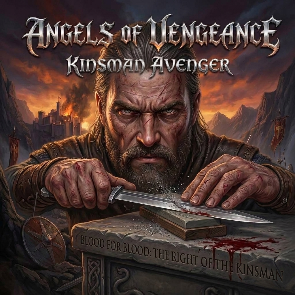 Angels of Vengeance - "Kinsman Avenger"