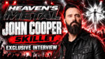 Feature: John Cooper Skillet Exclusive Interview