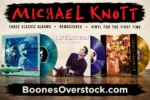 News: Three classic Michael Knott albums remastered