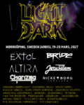 News: Light The Dark’s (2027) Lineup Is Now Complete