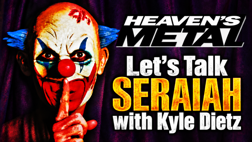 Let's Talk Seraiah with Kyle Dietz