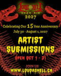News: Loud As Hell Open Air Festival opens band submissions